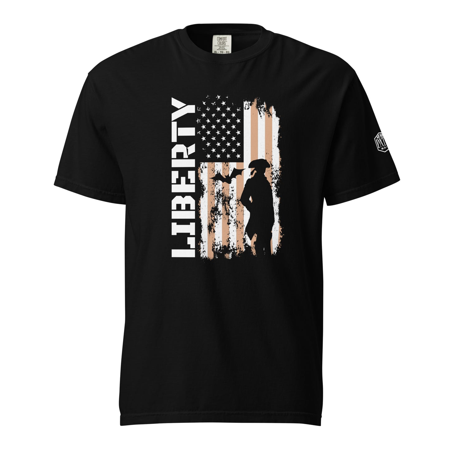 Liberty Patriot - Orange