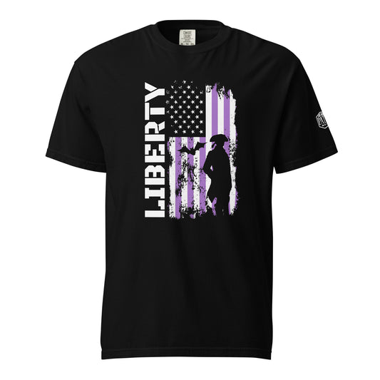 Liberty Patriot - Purple