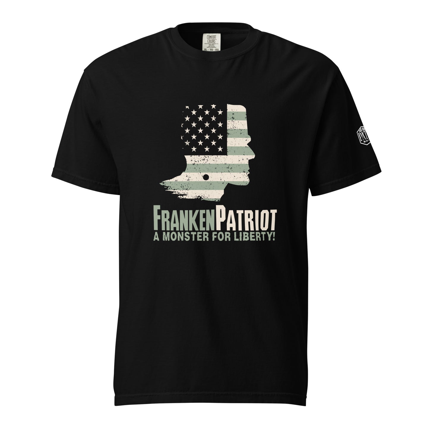 FrankenPatriot - Green