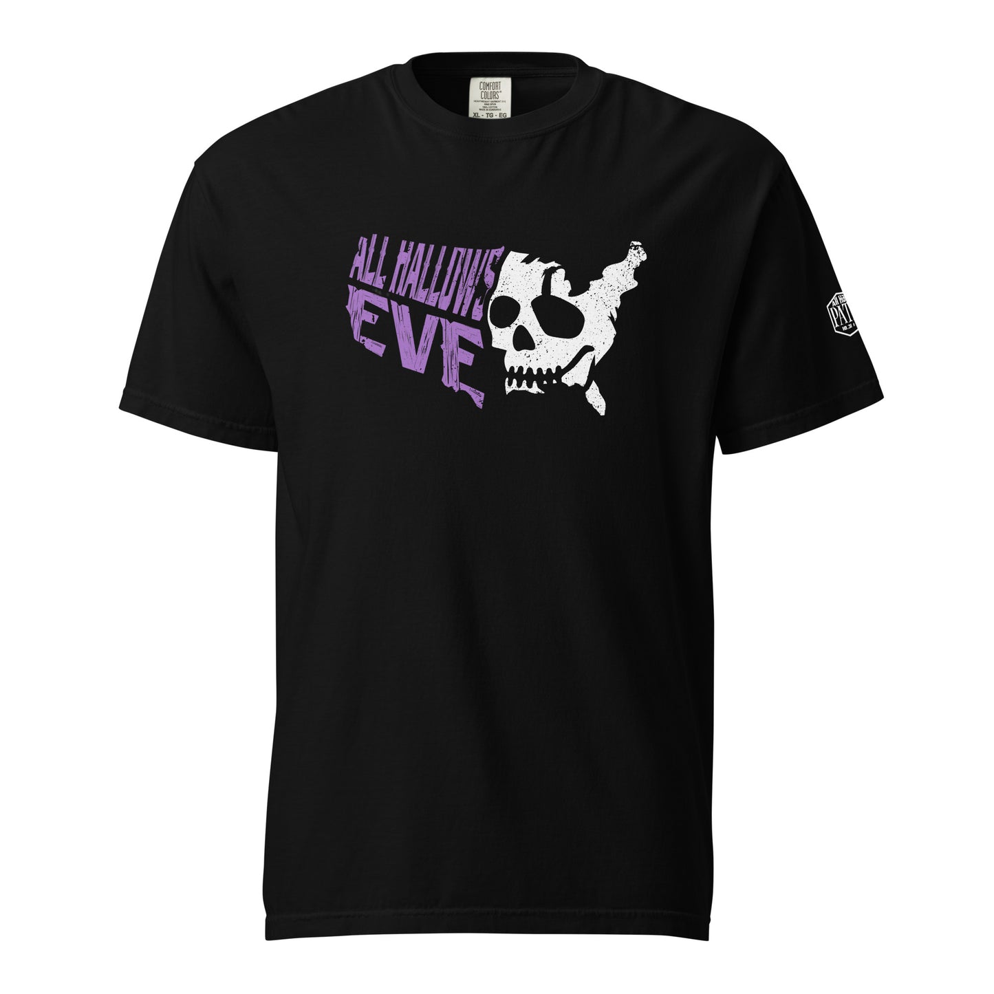 All Hallows Eve USA - Purple