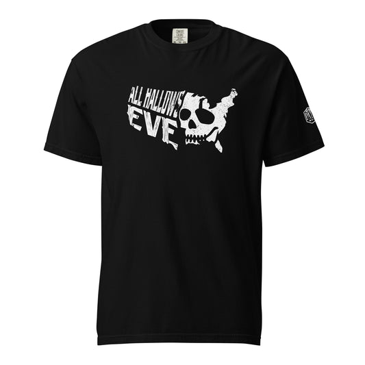 All Hallows Eve USA - White