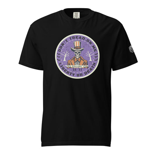 All Hallows Liberty Or Death - Purple