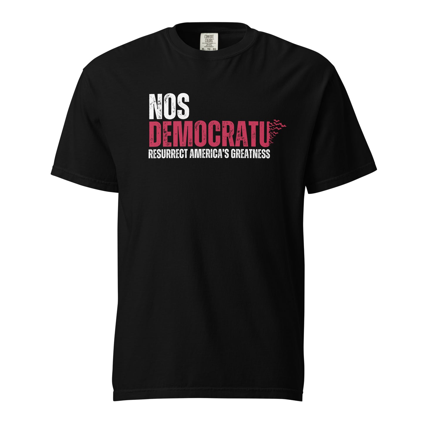 NosDemocratu Resurrect Smaller