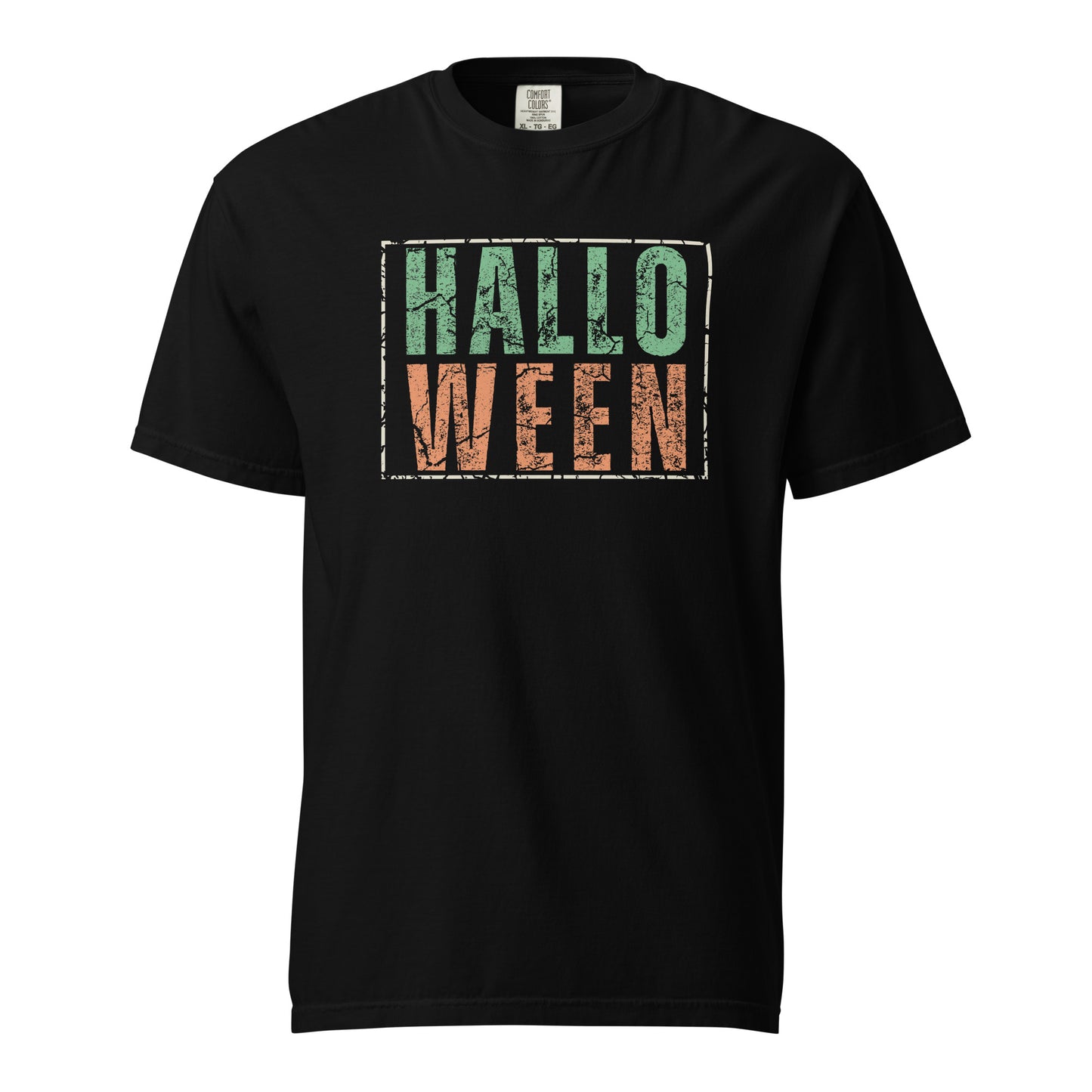 Hallo-Ween Orange & Green