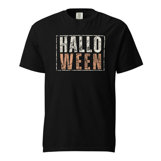 Hallo-Ween Orange & White