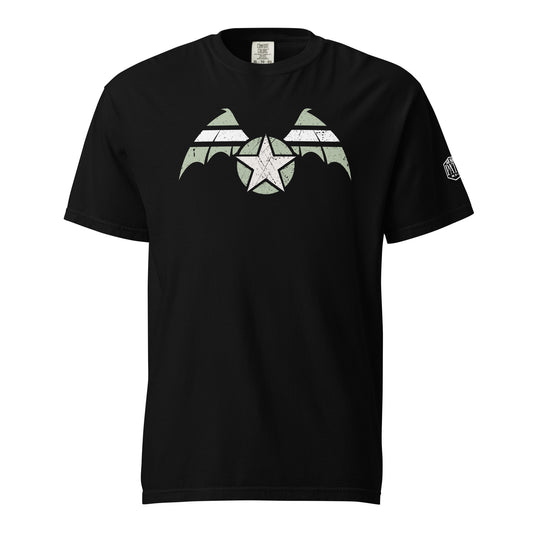 Bat Star - Green