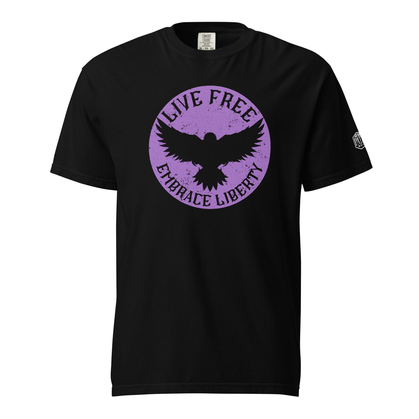 Embrace Liberty - Purple