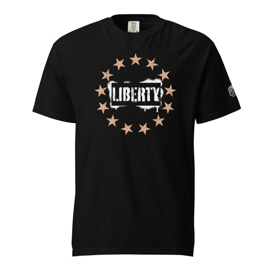 Spirit of Liberty Orange