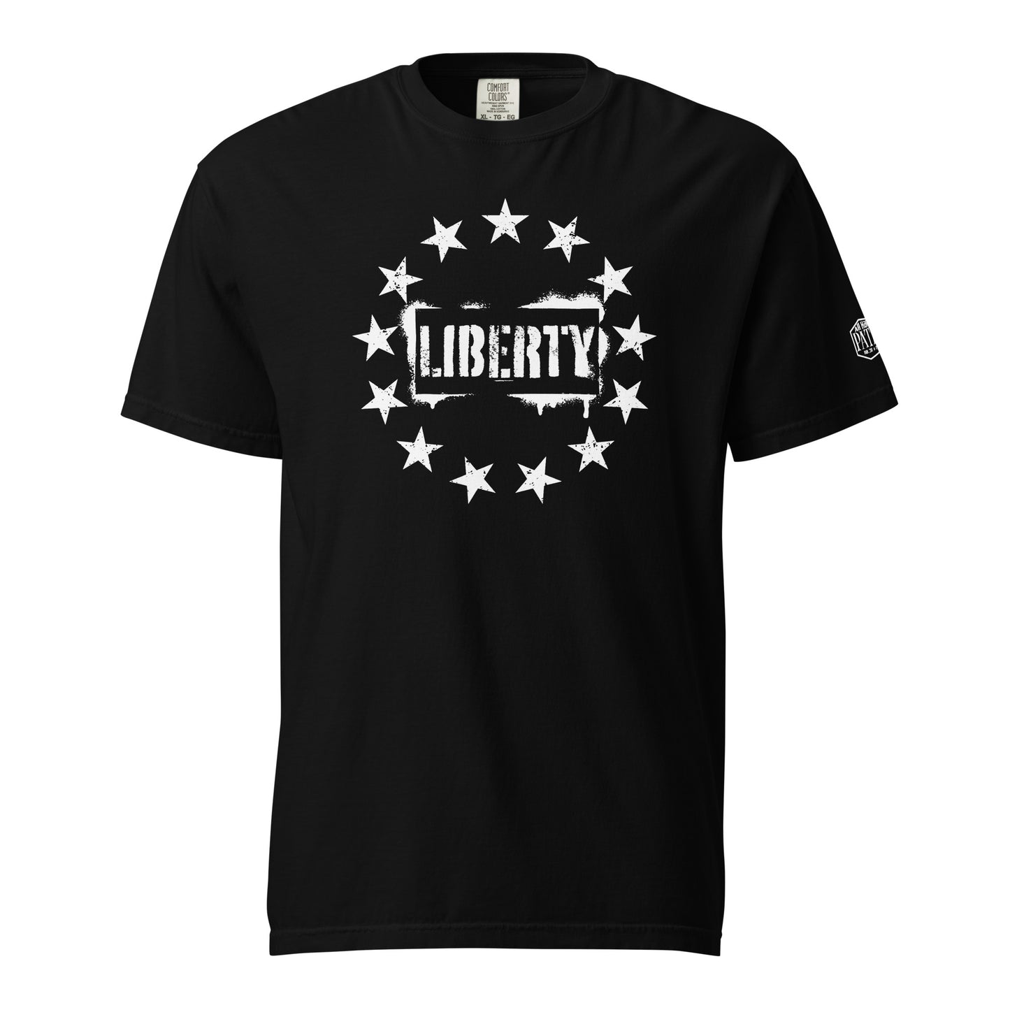 Spirit of Liberty - White