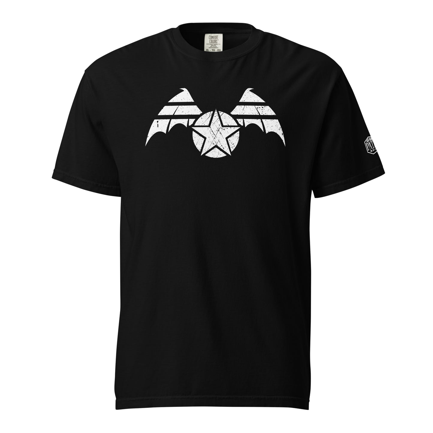 Bat Star - White