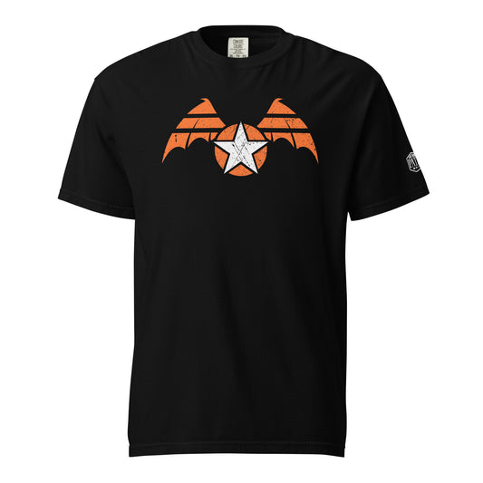 Bat Star - Orange