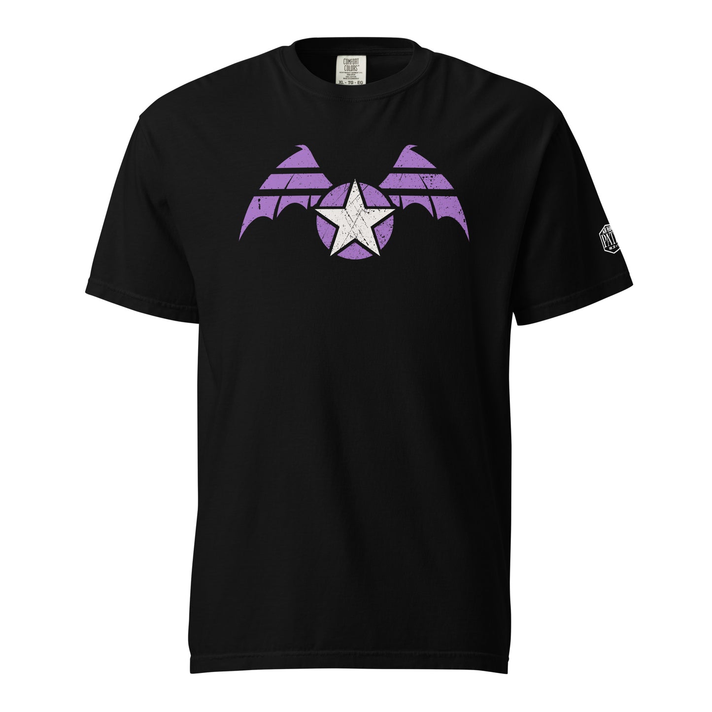 Bat Star - Purple