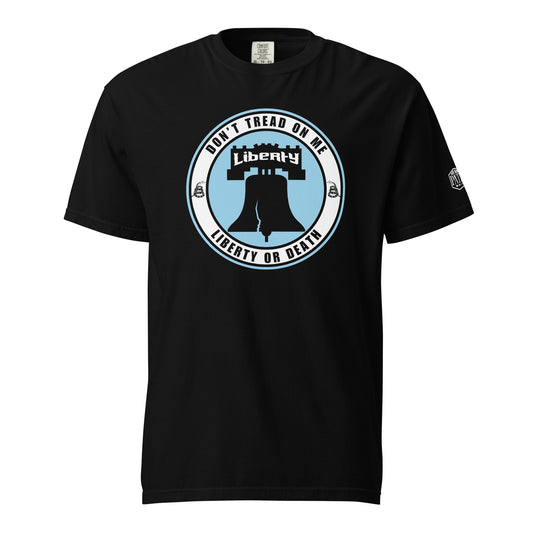 Liberty Bell Don't Tread On Me - Blue