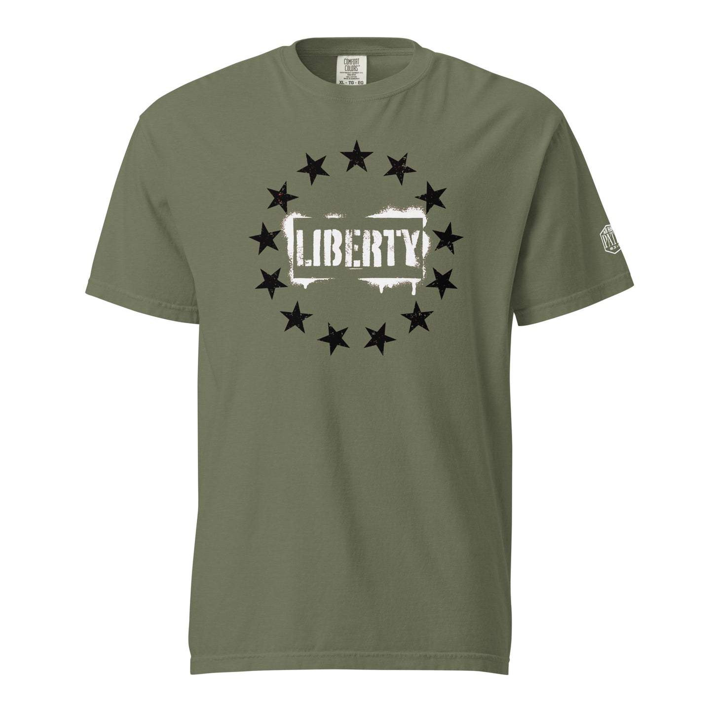 Spirit Of Liberty - Multi Color