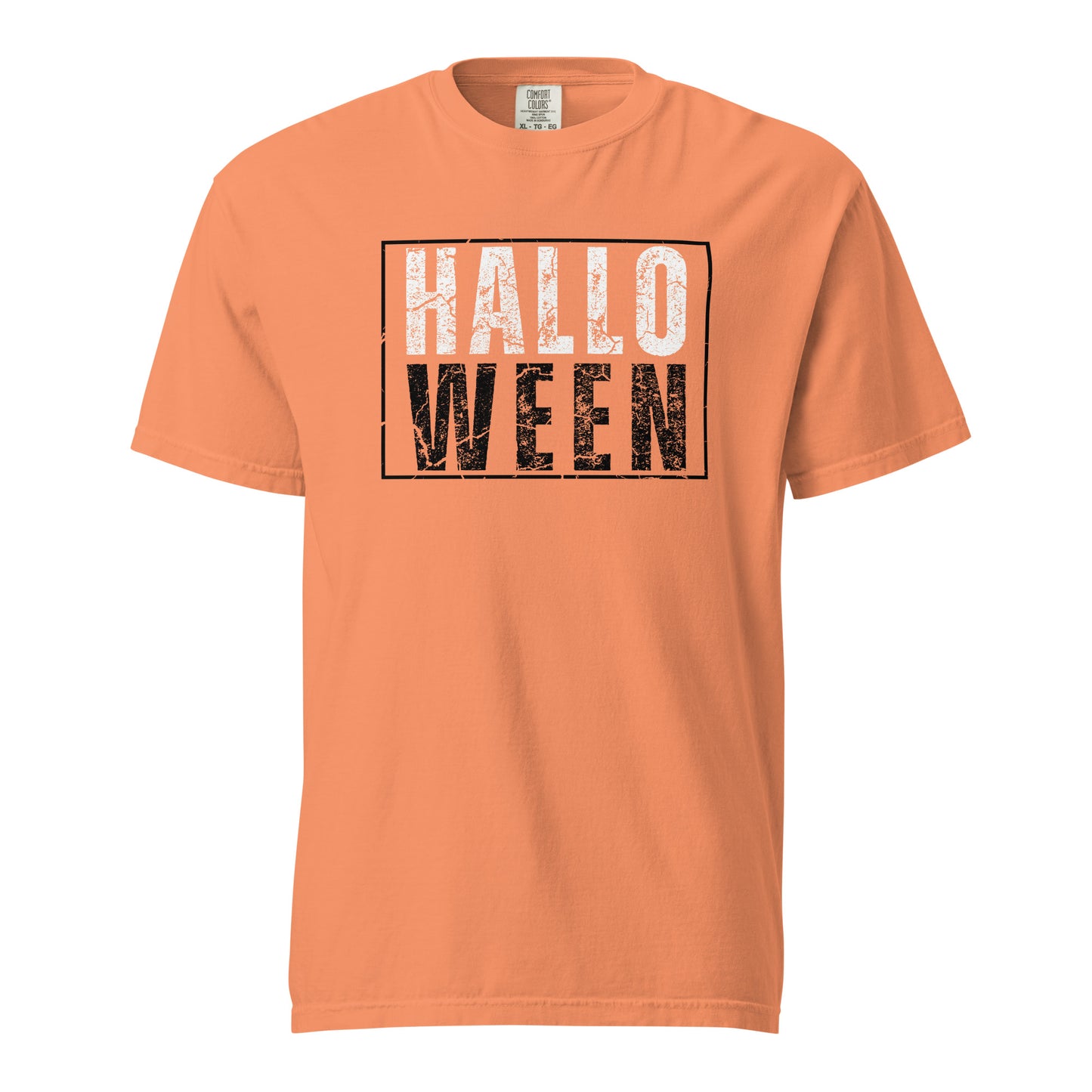 Hallo-Ween Orange Shirt