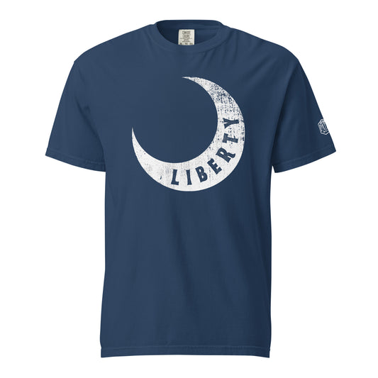 Moonlit Moultrie Liberty - Blue Shirt