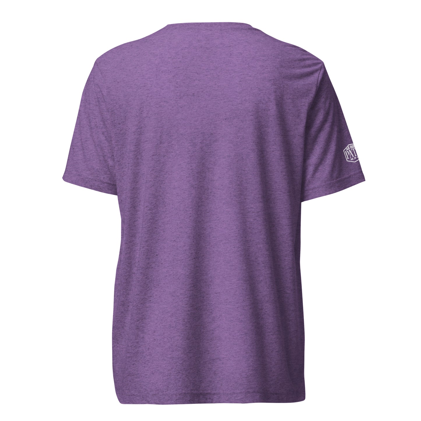 Skulls Of Liber-Tee - Purple Shirt