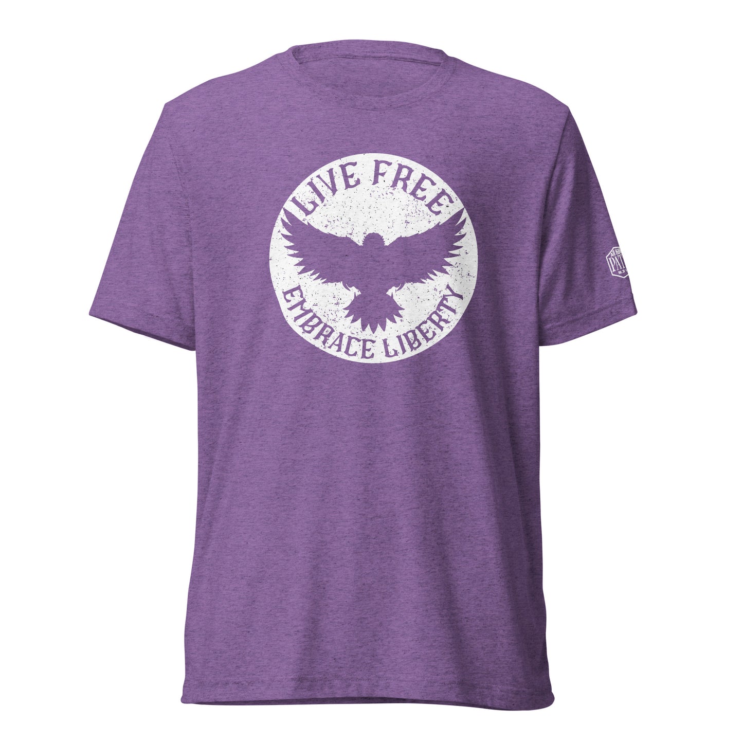 Embrace Liberty - Purple